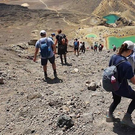 Tongariro Crossing Lodge National Park Εξωτερικό φωτογραφία