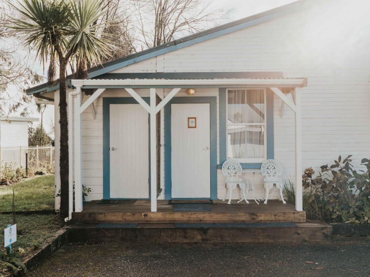 Tongariro Crossing Lodge National Park Εξωτερικό φωτογραφία