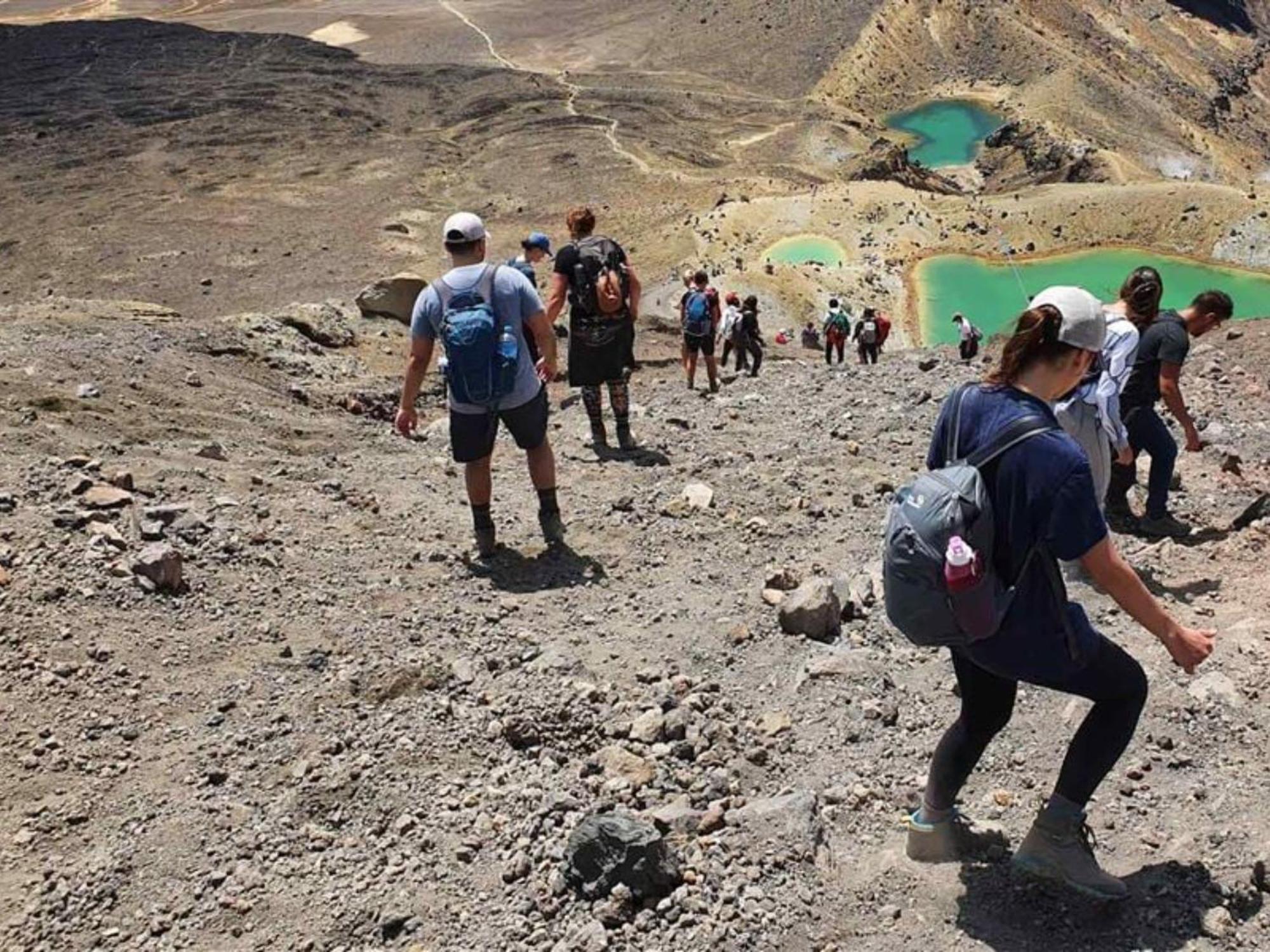 Tongariro Crossing Lodge National Park Εξωτερικό φωτογραφία