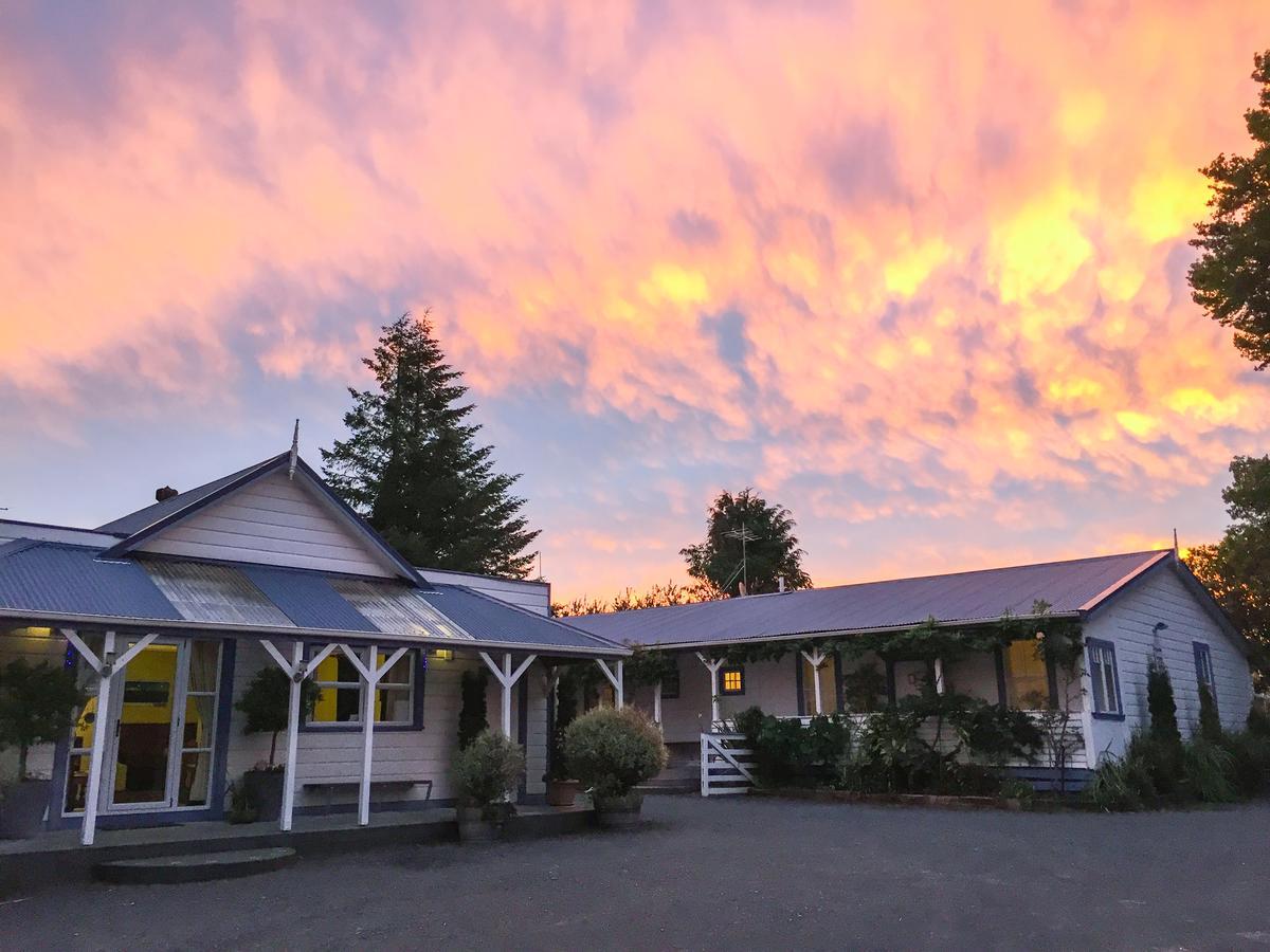 Tongariro Crossing Lodge National Park Εξωτερικό φωτογραφία