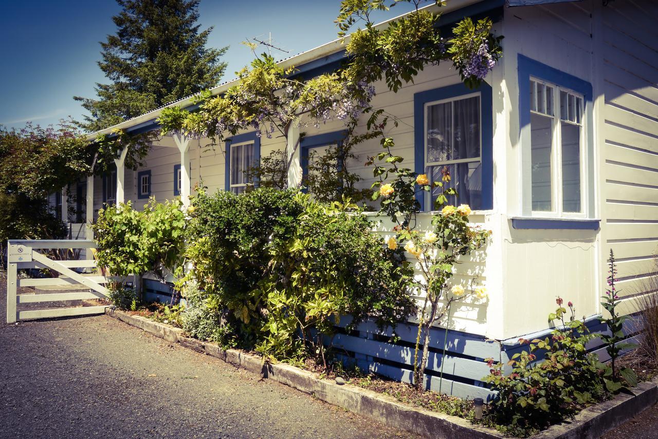 Tongariro Crossing Lodge National Park Εξωτερικό φωτογραφία