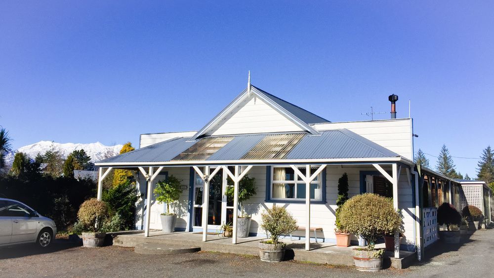 Tongariro Crossing Lodge National Park Εξωτερικό φωτογραφία